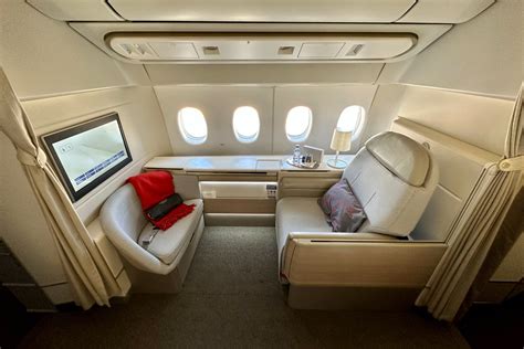 air france 777 la premiere|Review: Air France La Premiere 777.
